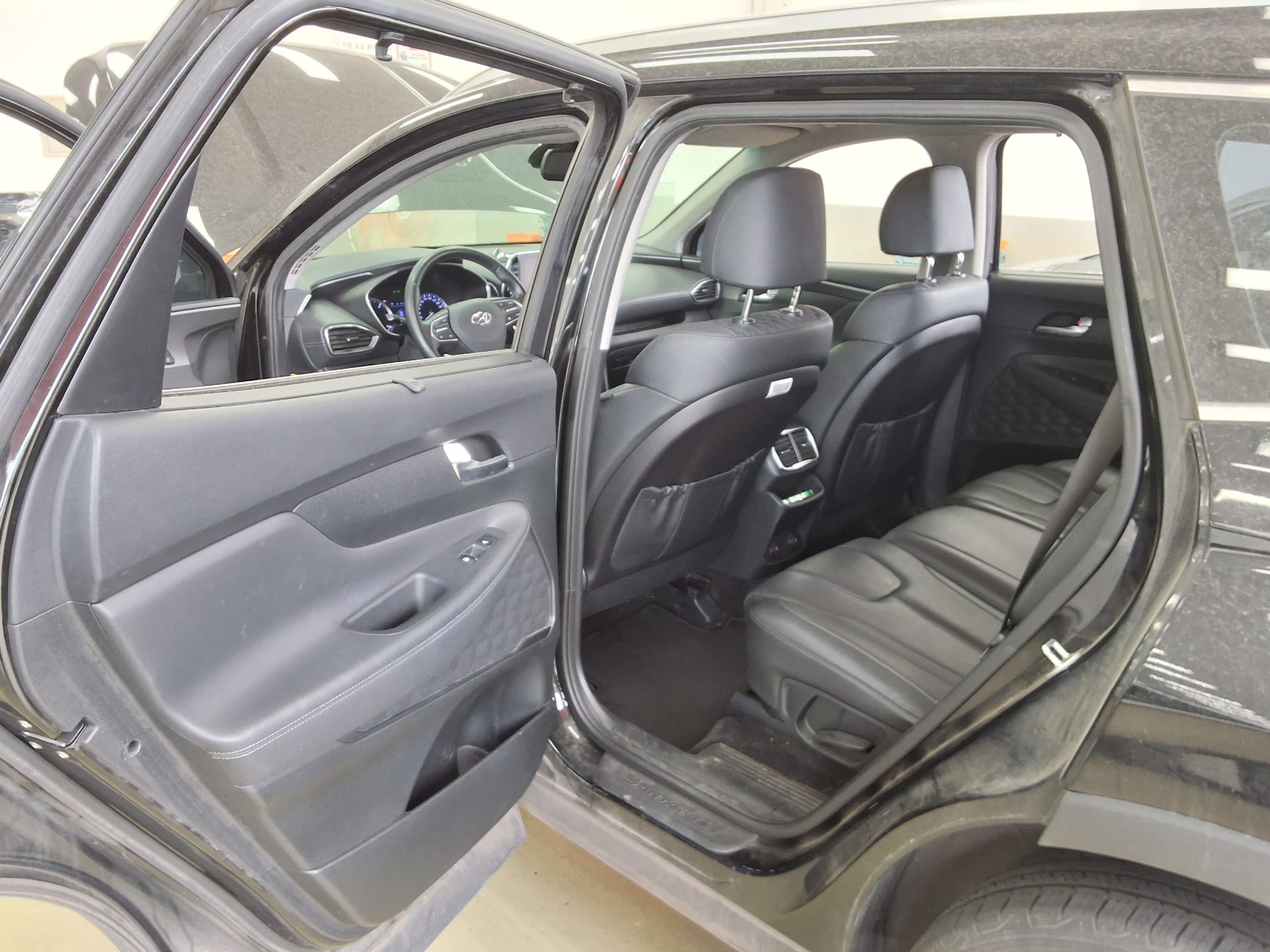 2020 - hyundai santa fe