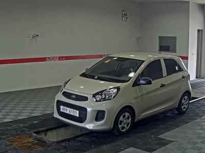 KIA MORNING BIOFUEL