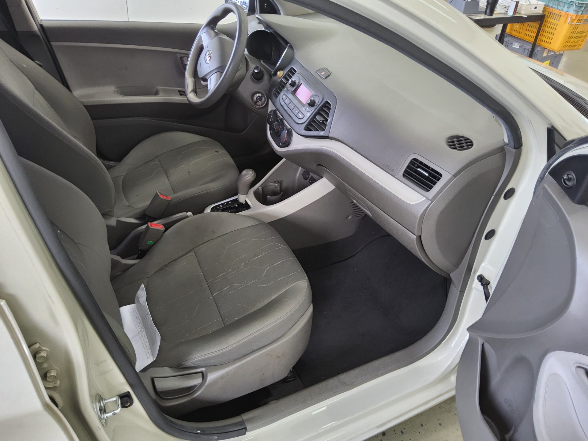 2016 - kia morning