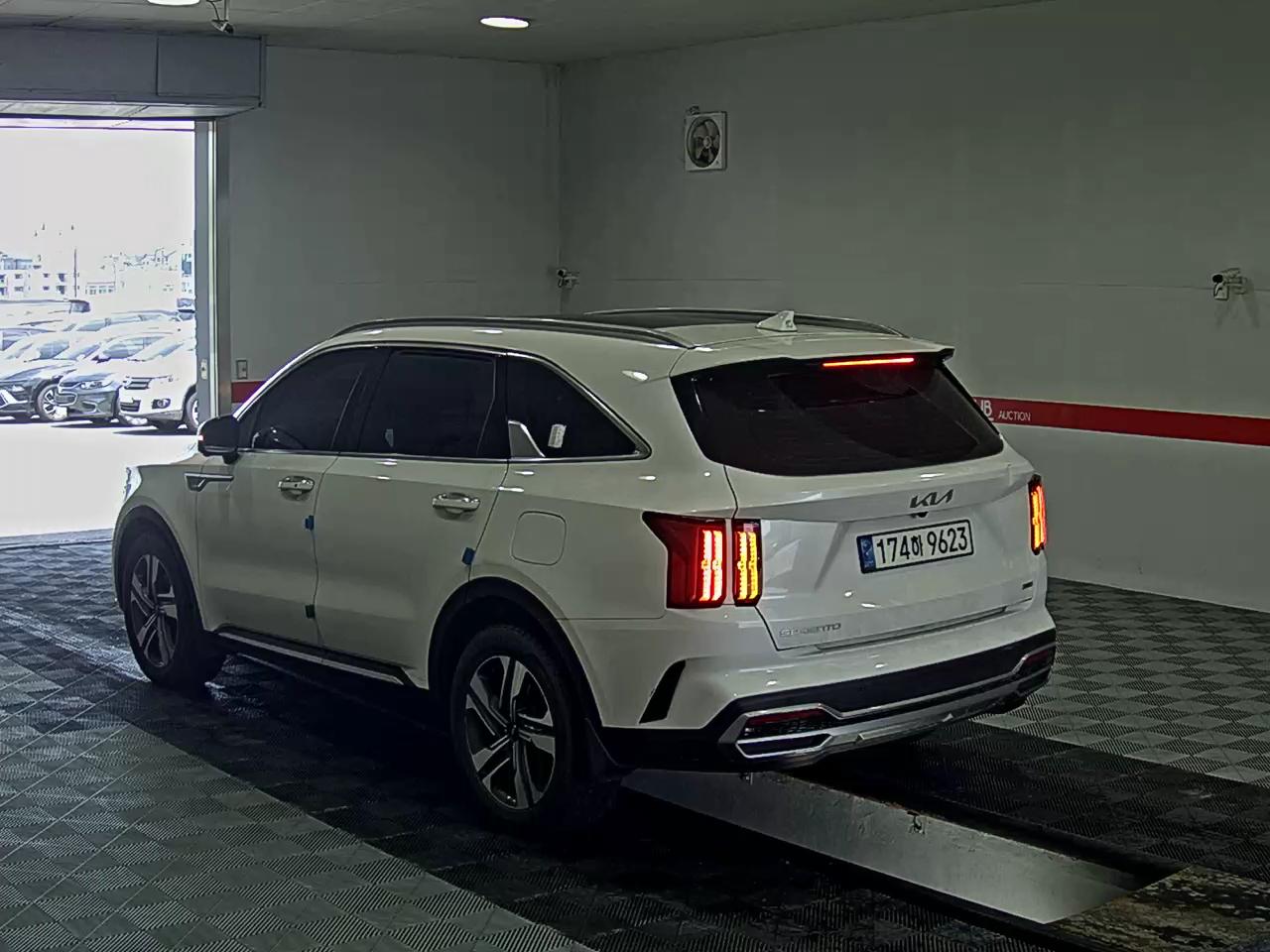 2023 - kia sorento