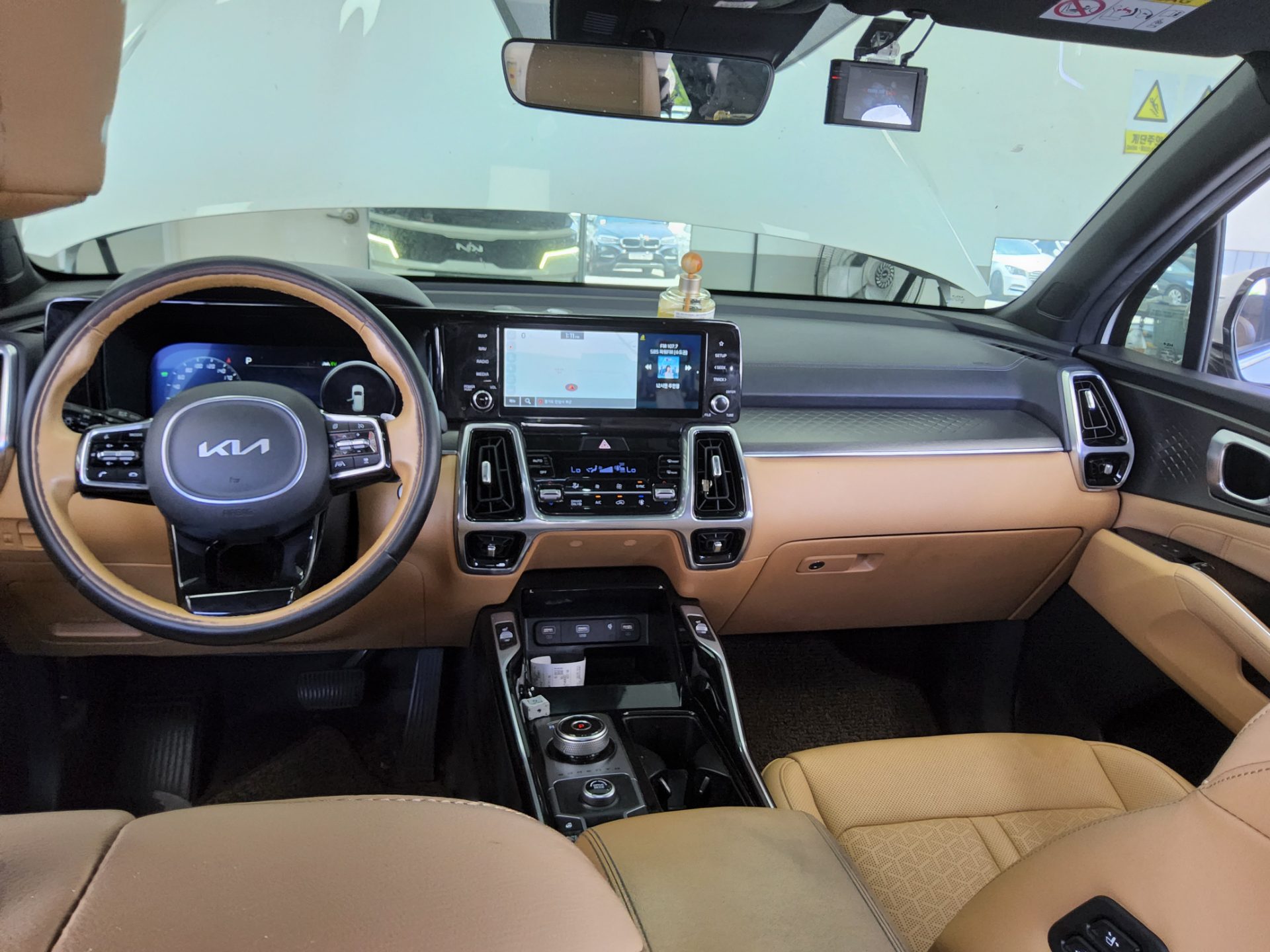 2023 - kia sorento