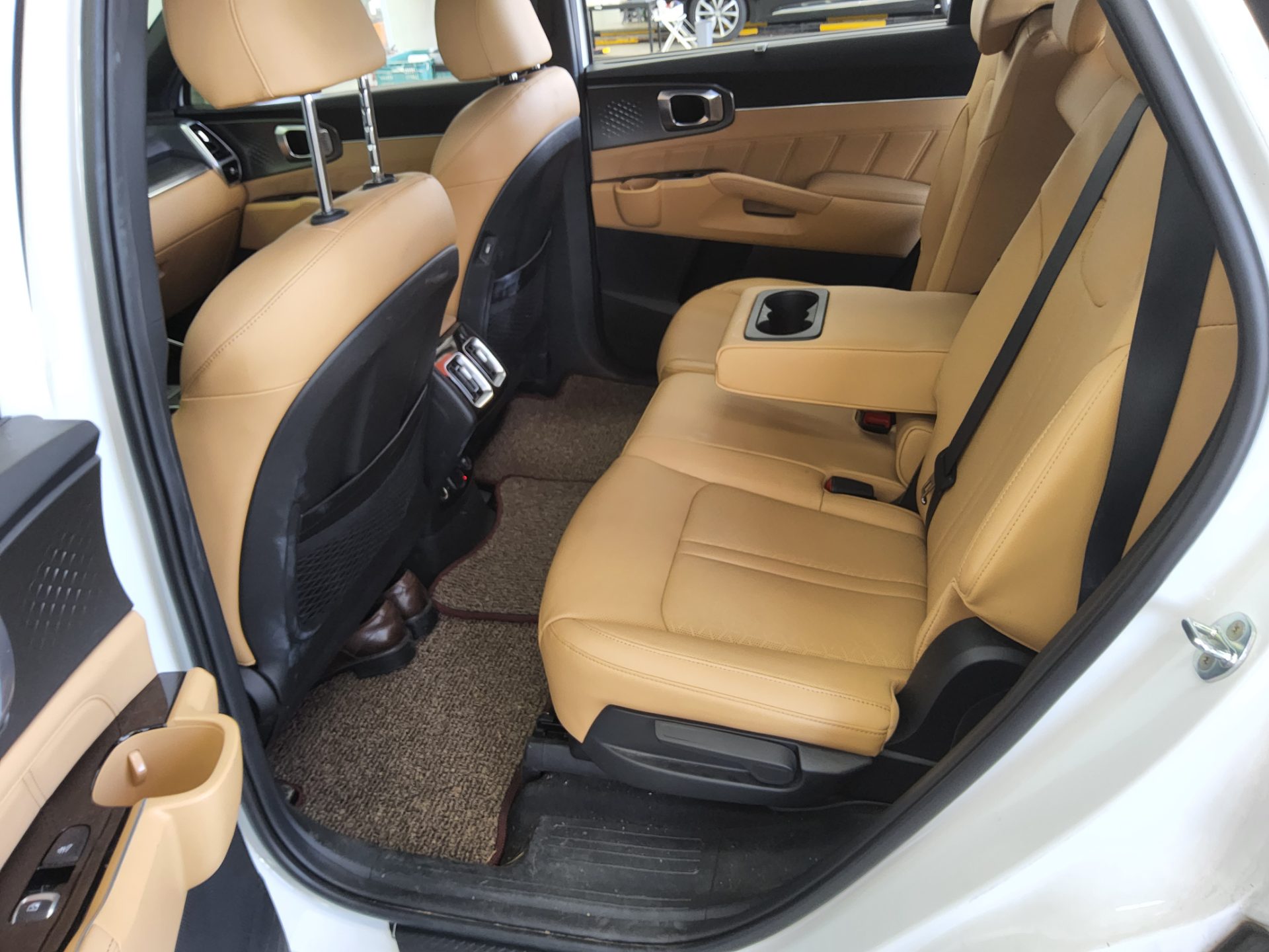 2023 - kia sorento