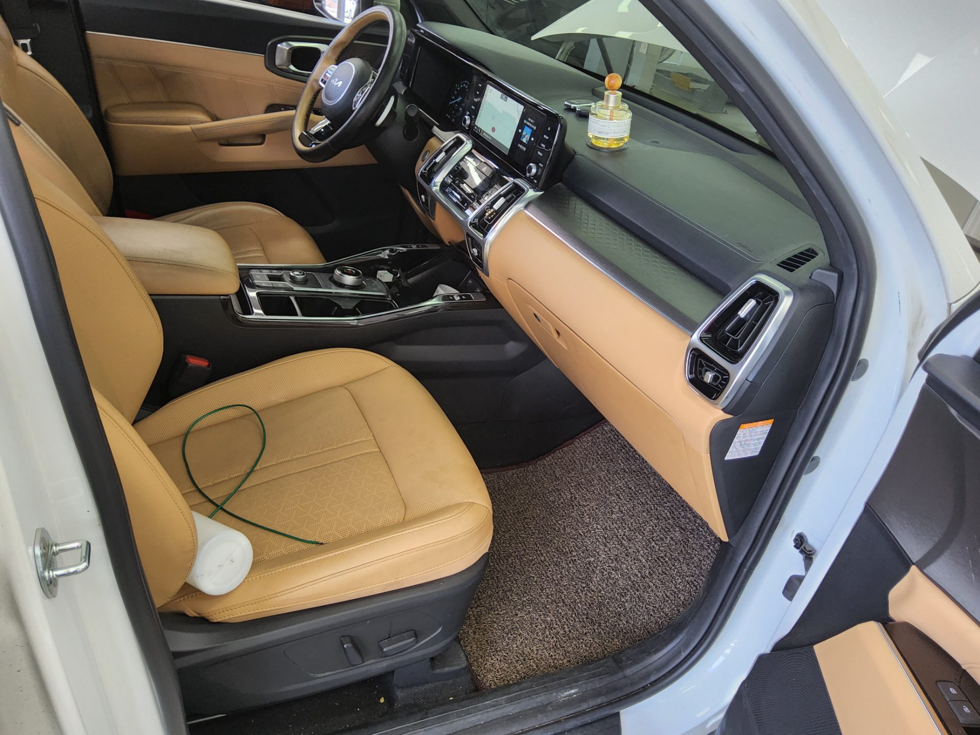2023 - kia sorento