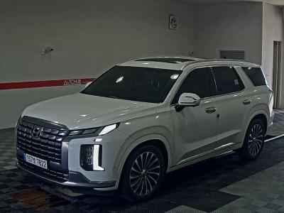 HYUNDAI PALISADE CALLIGRAPHY