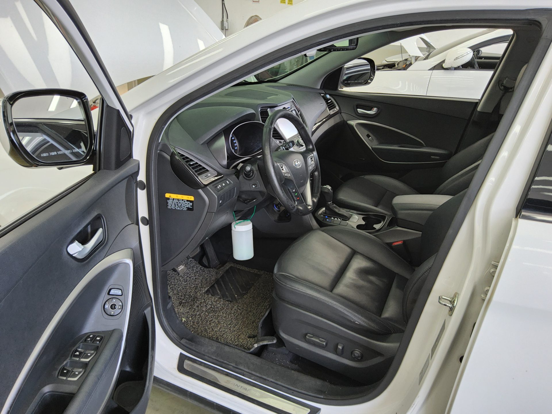 2014 - hyundai santa fe