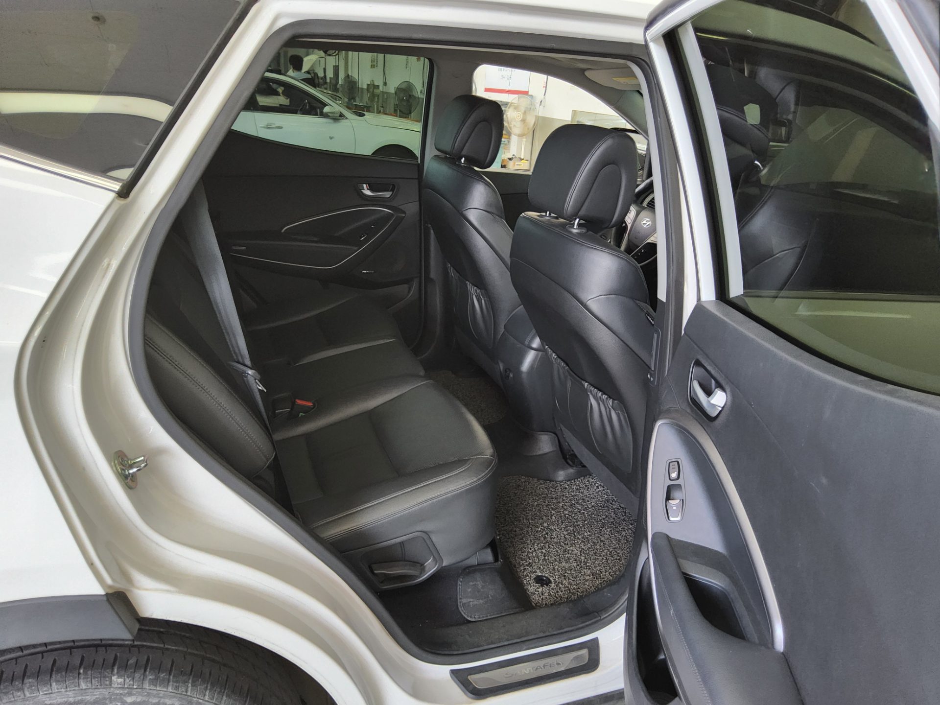 2014 - hyundai santa fe