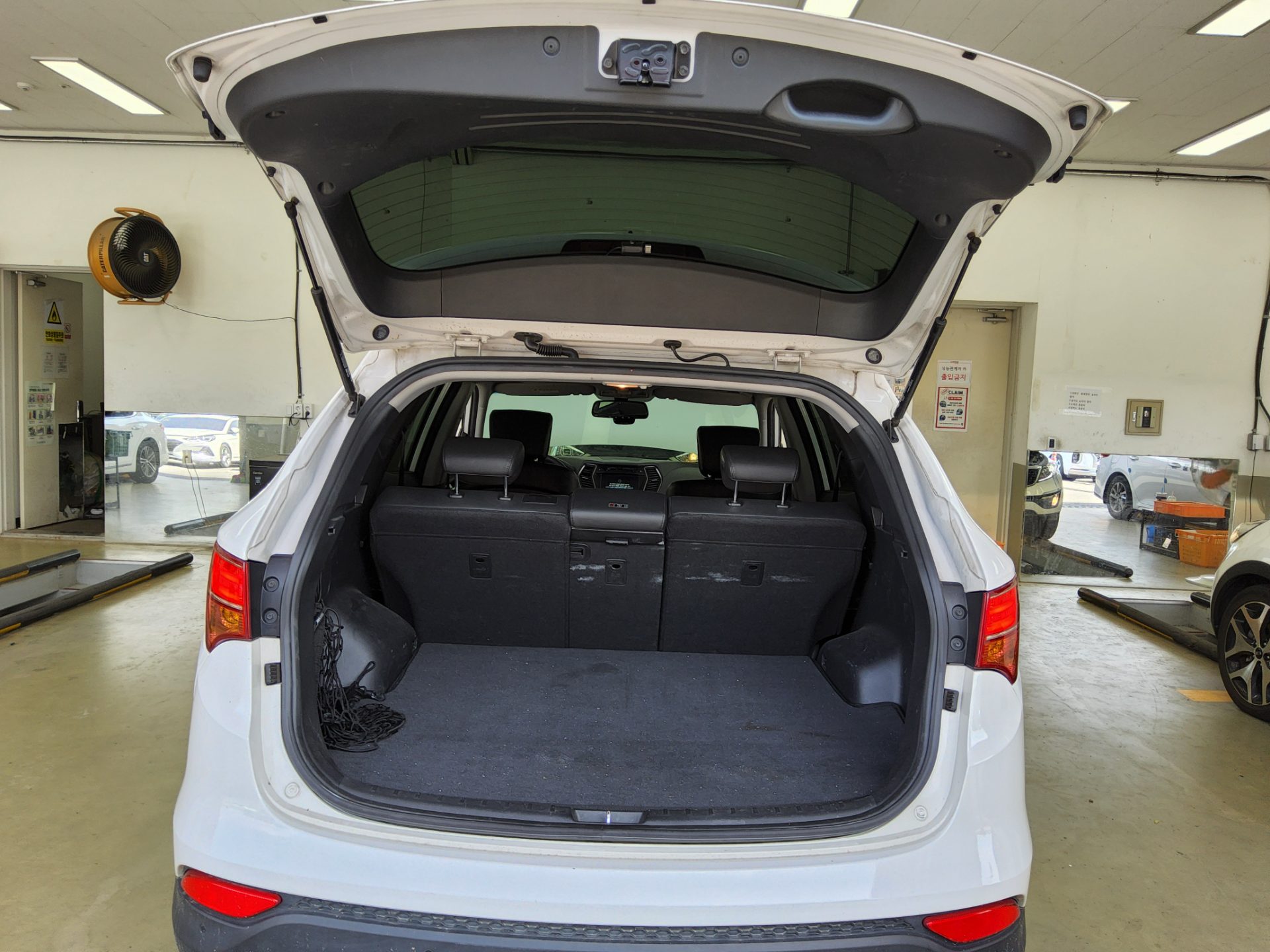 2014 - hyundai santa fe