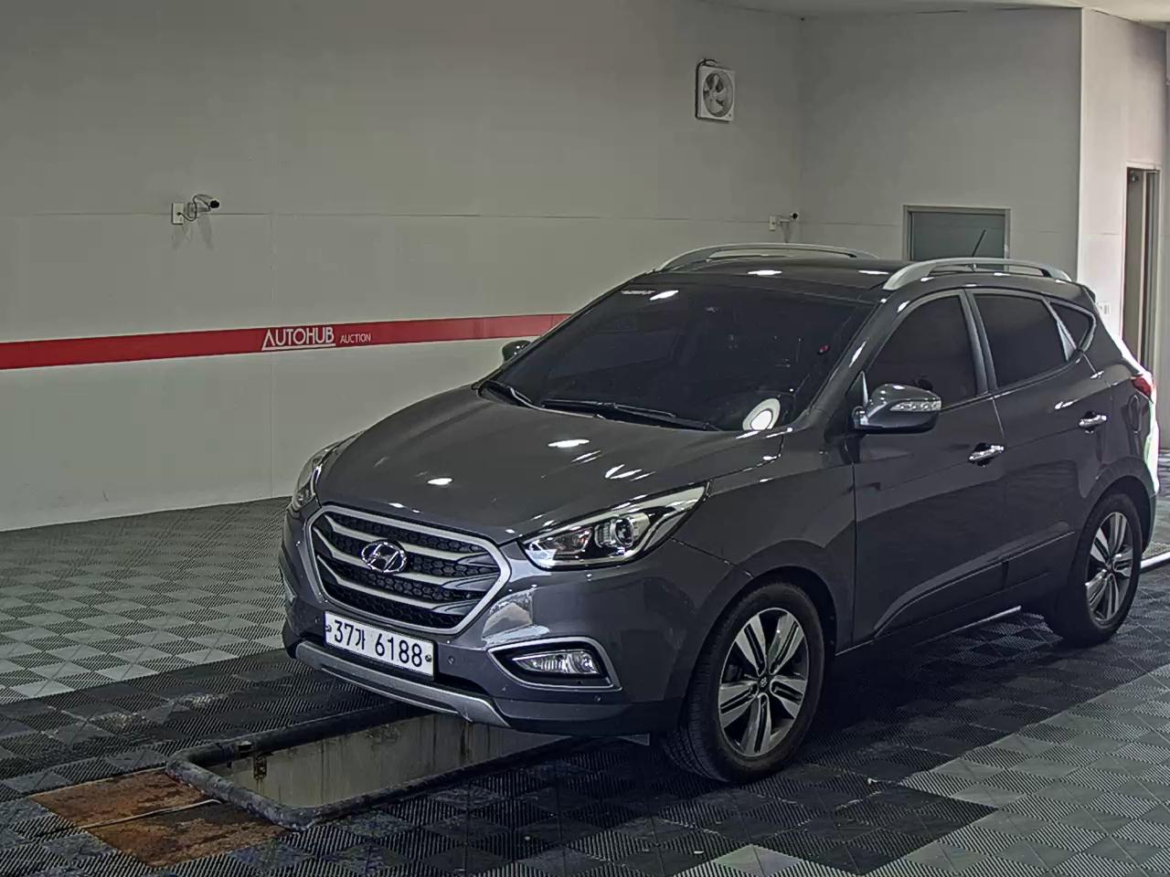 HYUNDAI TUCSON ix
