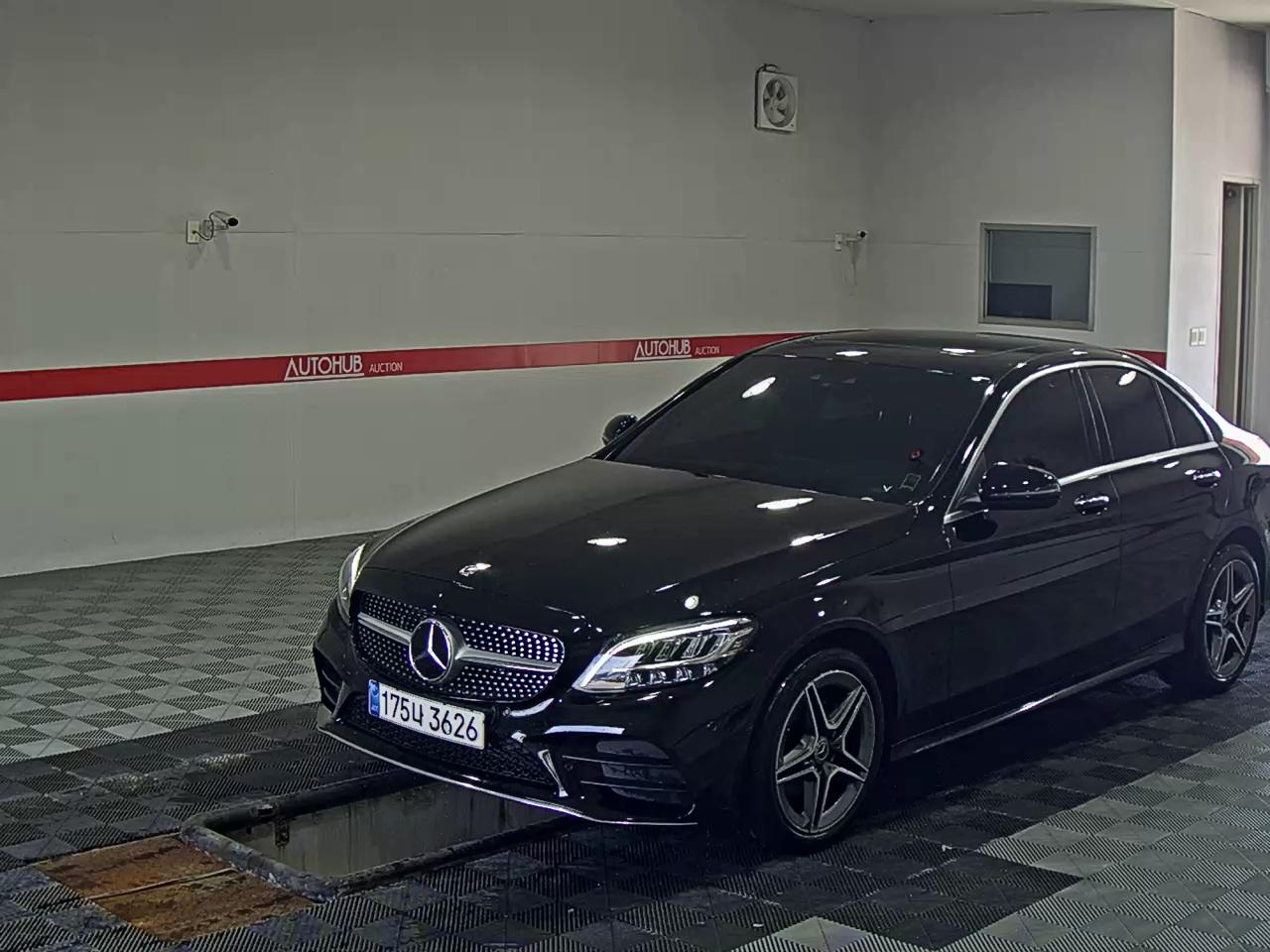2021 - mercedes-benz c200