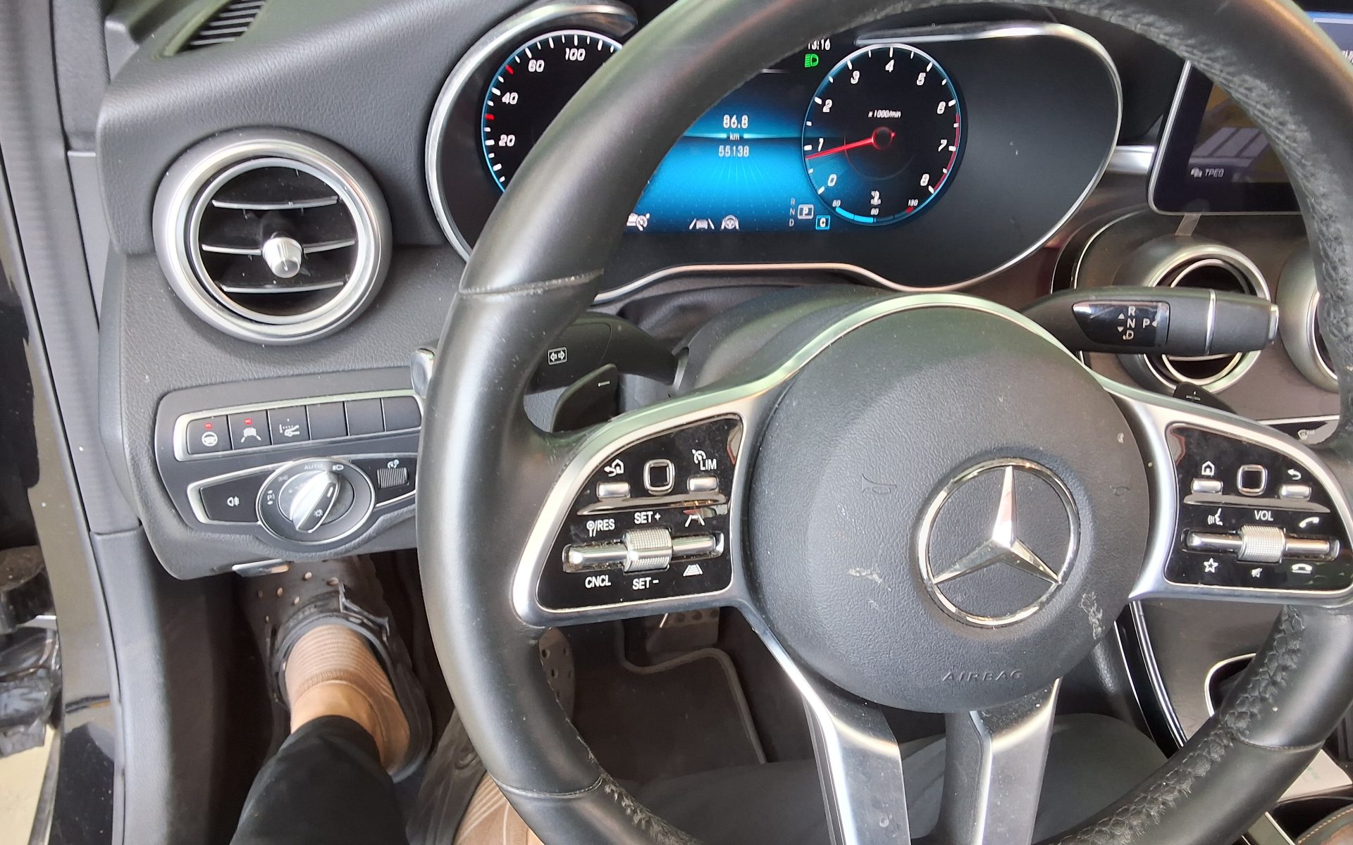 2021 - mercedes-benz c200