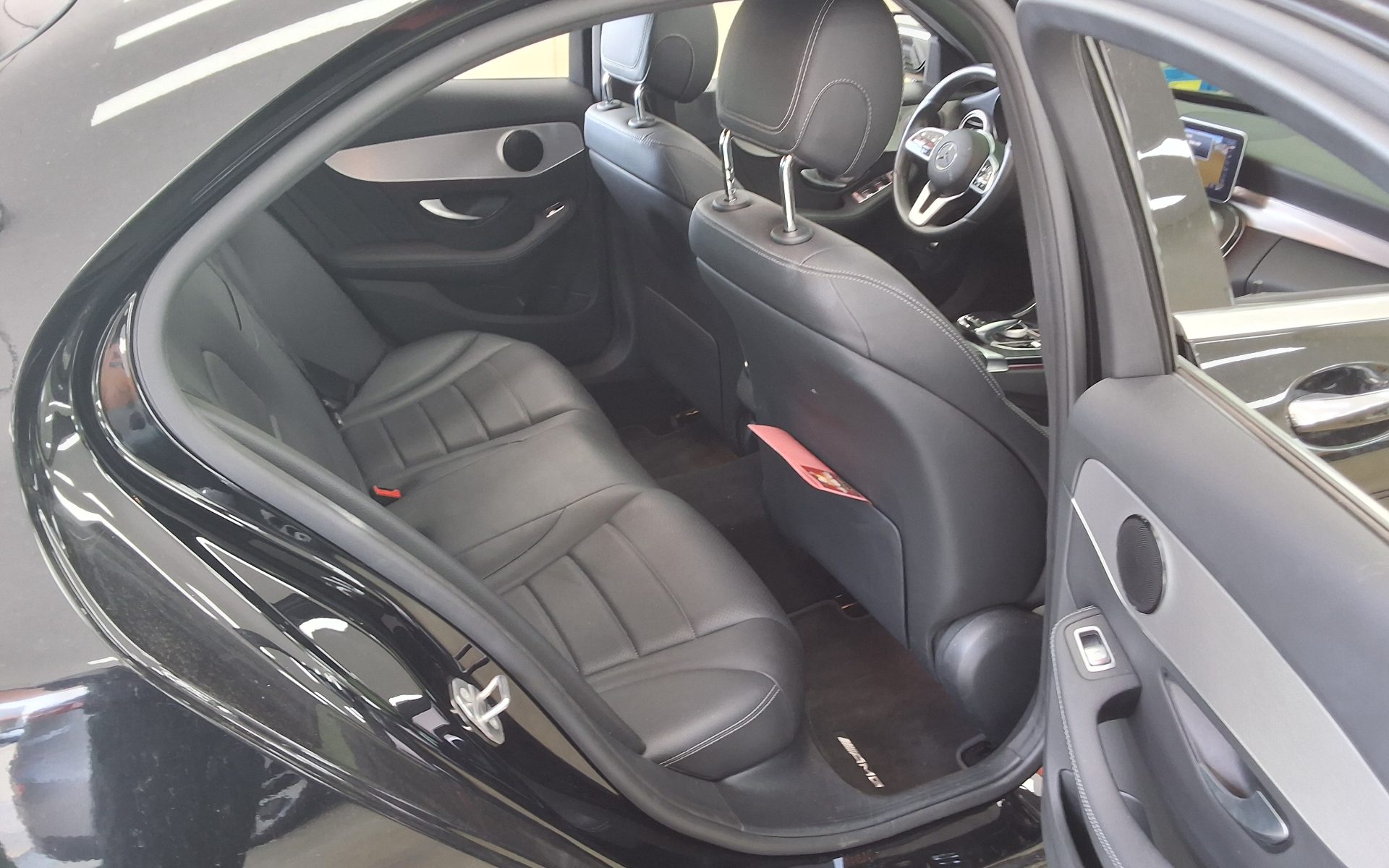 2021 - mercedes-benz c200