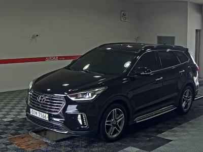 HYUNDAI MAXCRUZ