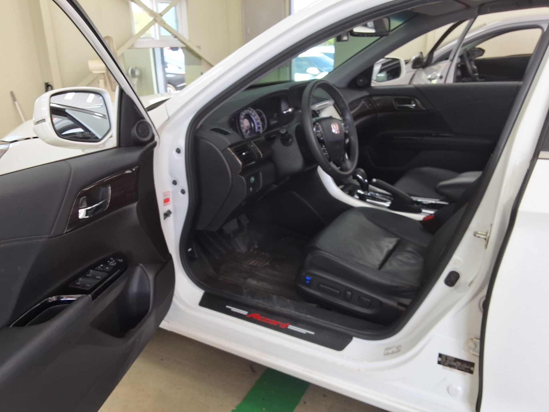 2017 - honda accord