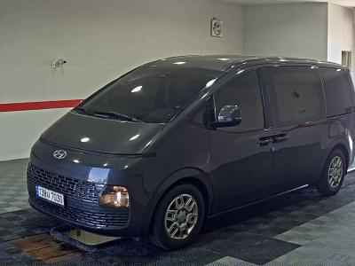 HYUNDAI STARIA TOURER