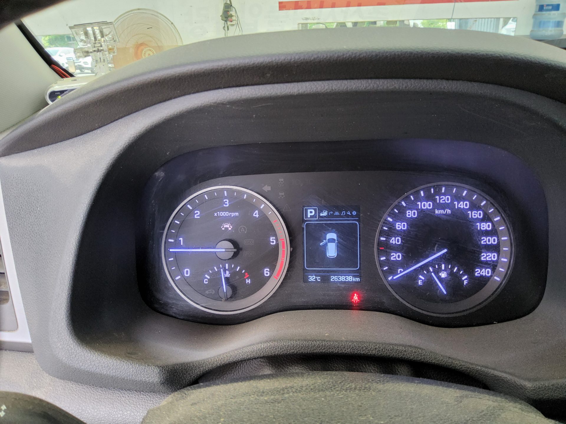 2018 - hyundai tucson