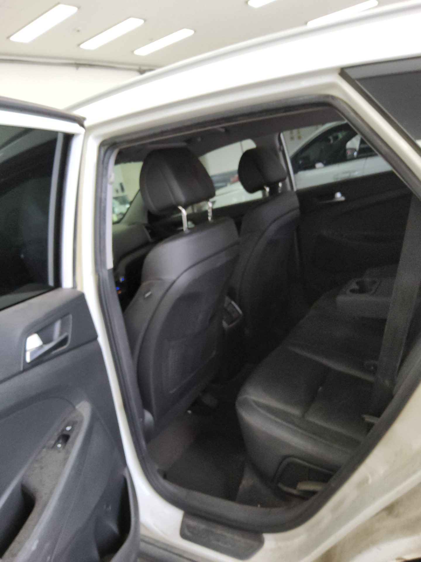 2018 - hyundai tucson