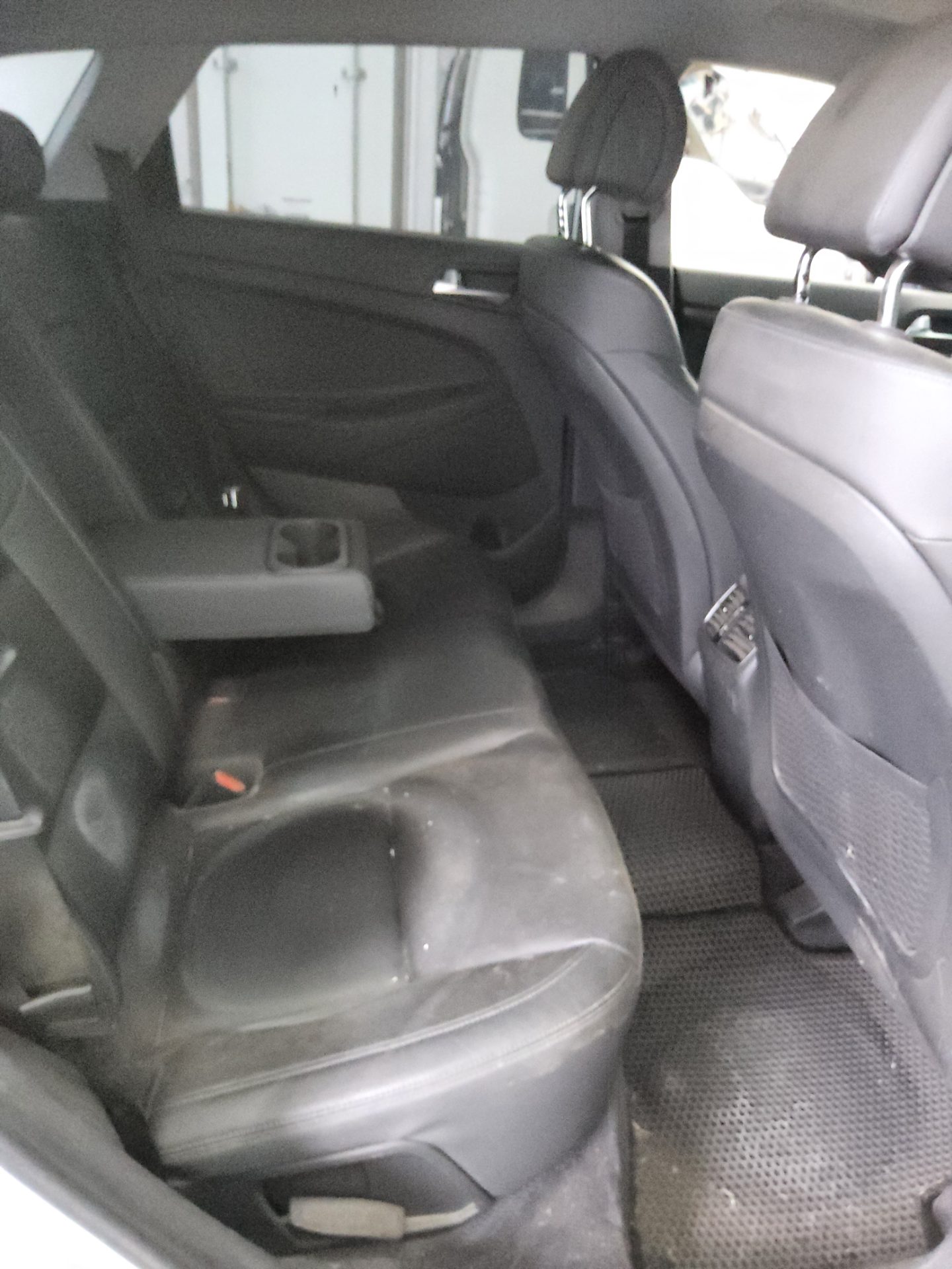 2018 - hyundai tucson