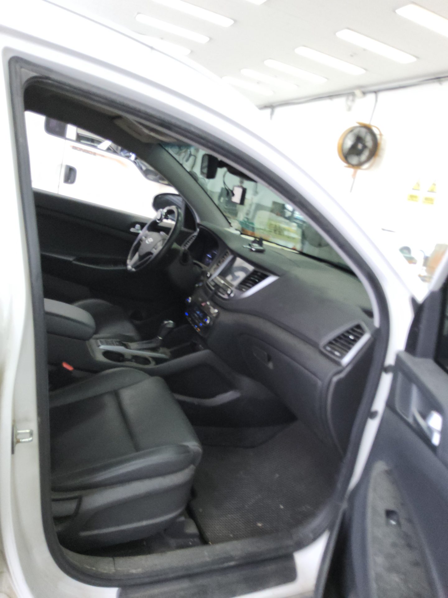 2018 - hyundai tucson