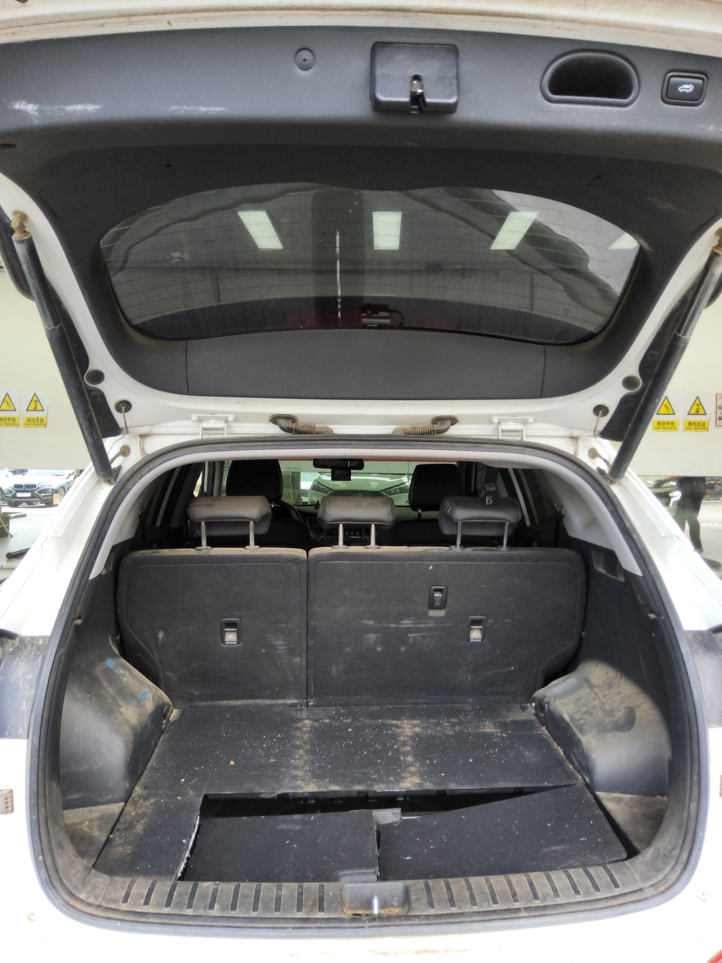 2018 - hyundai tucson