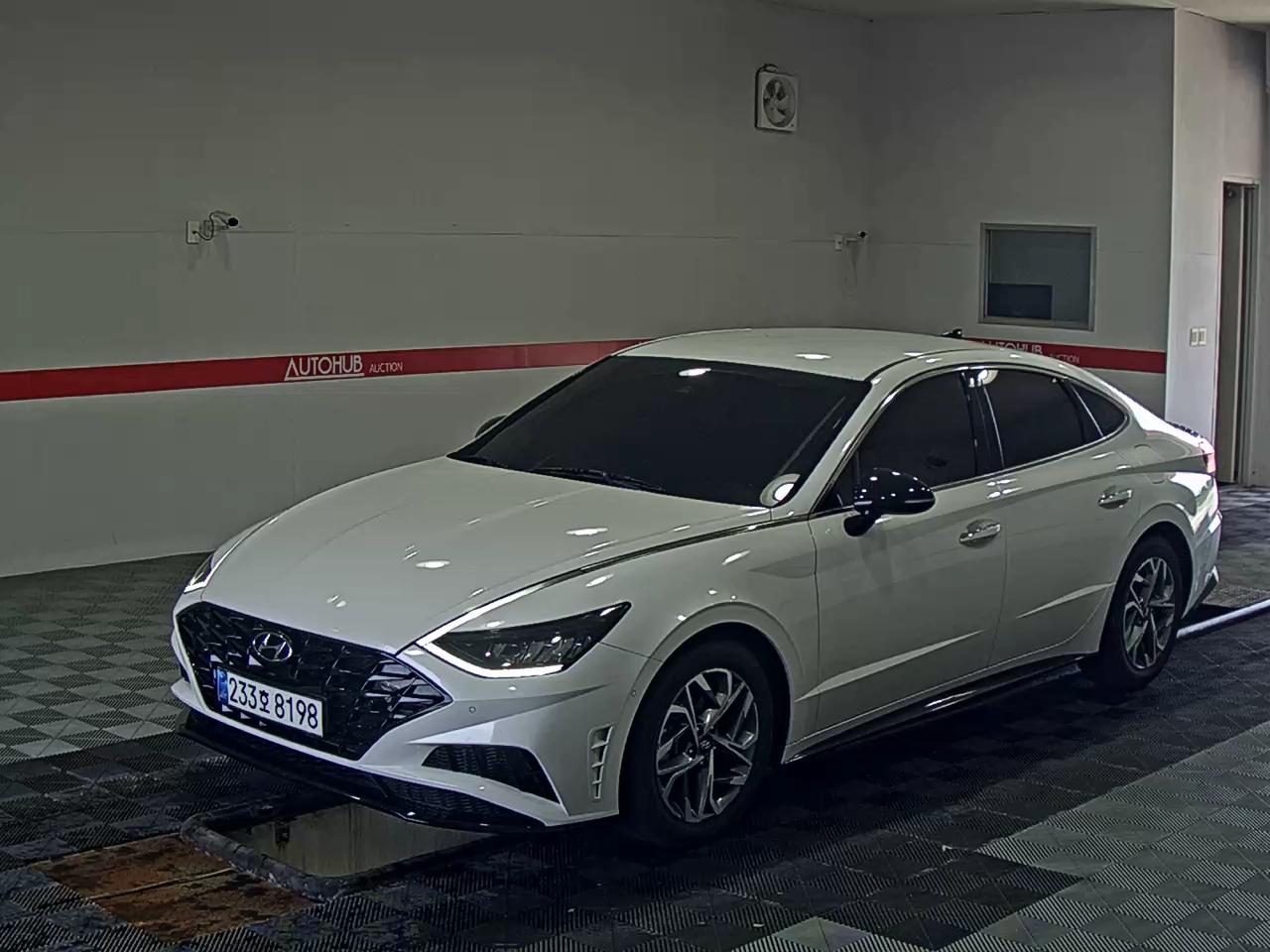 2022 - hyundai sonata