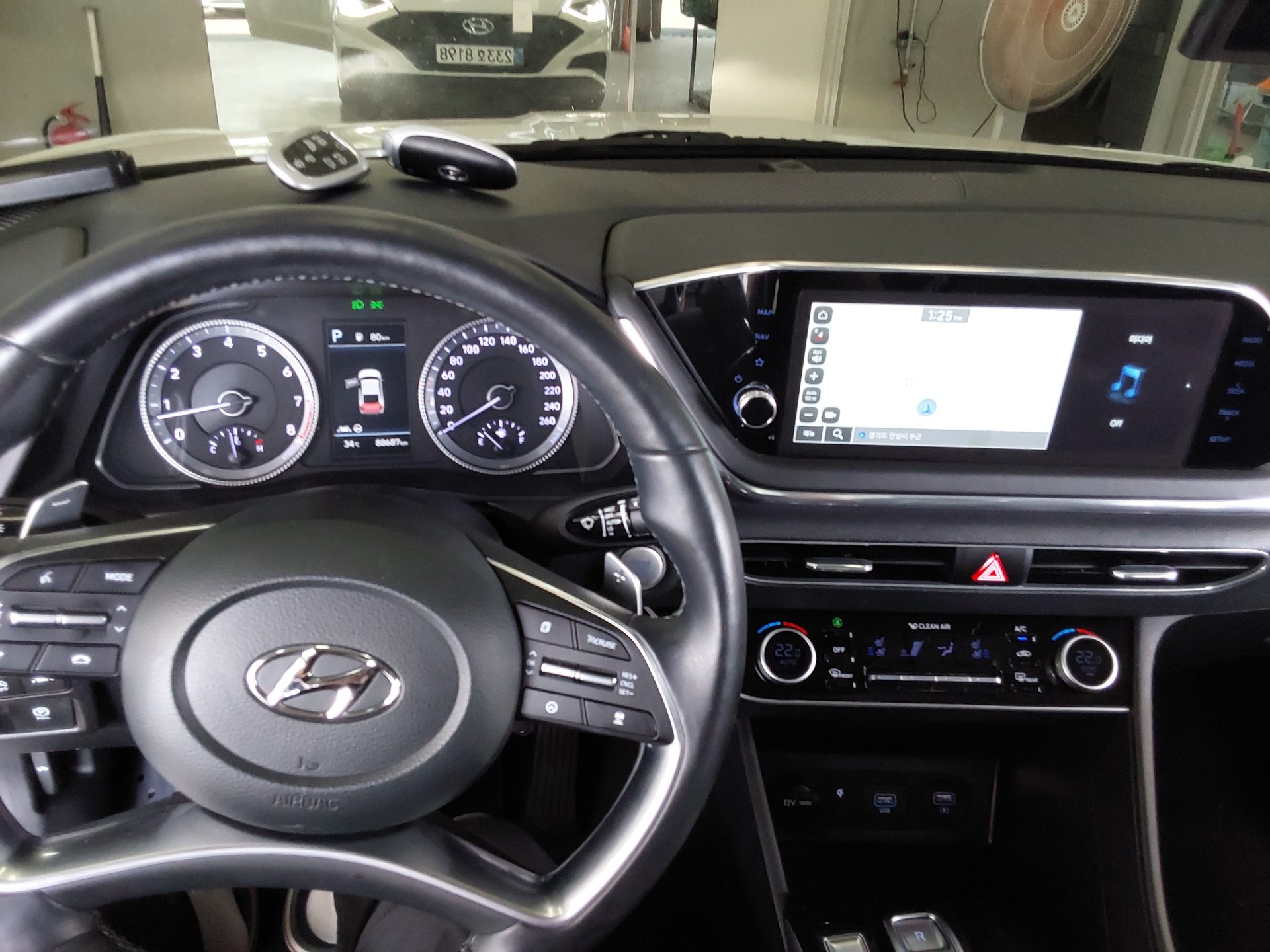 2022 - hyundai sonata