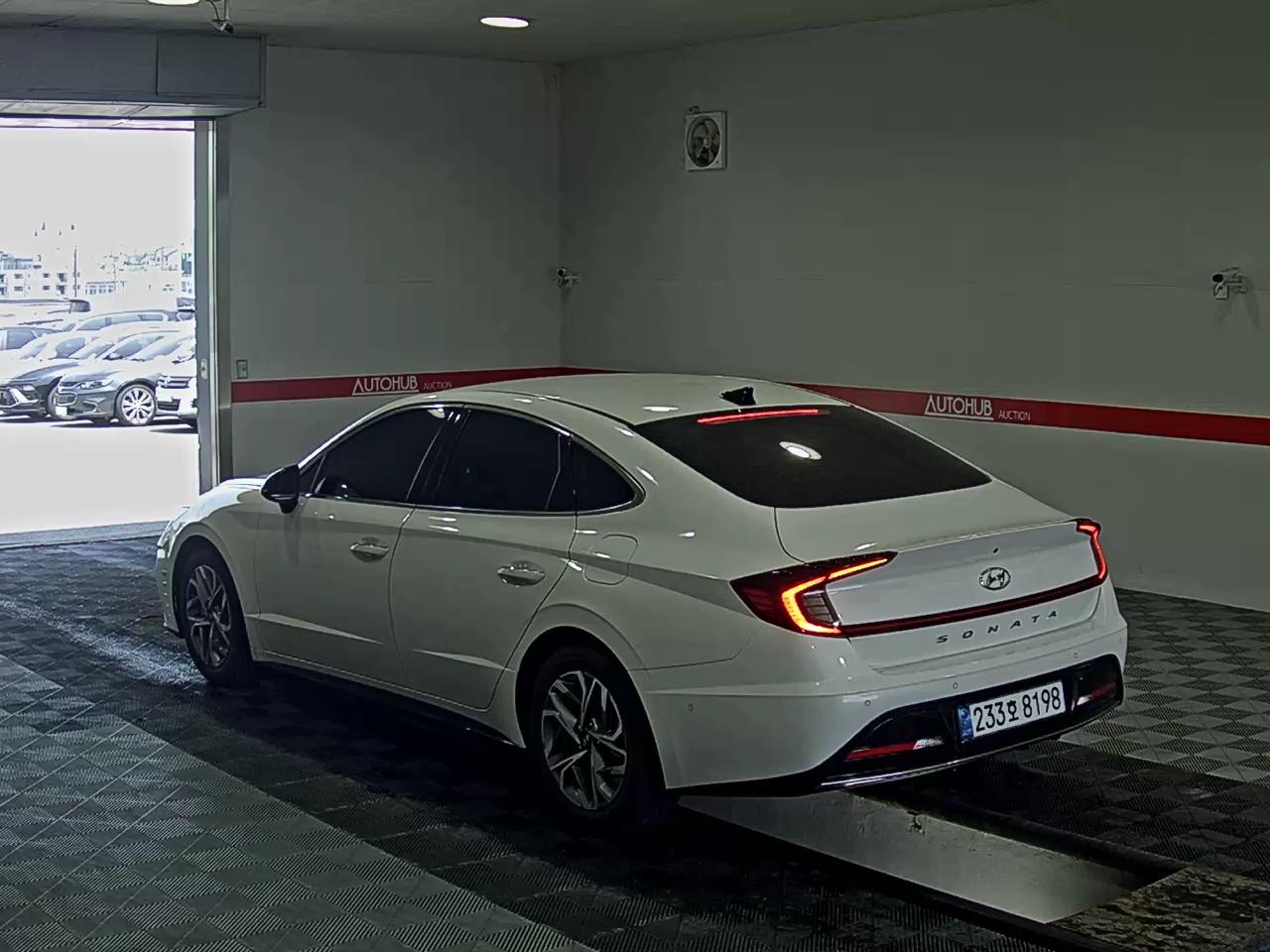 2022 - hyundai sonata