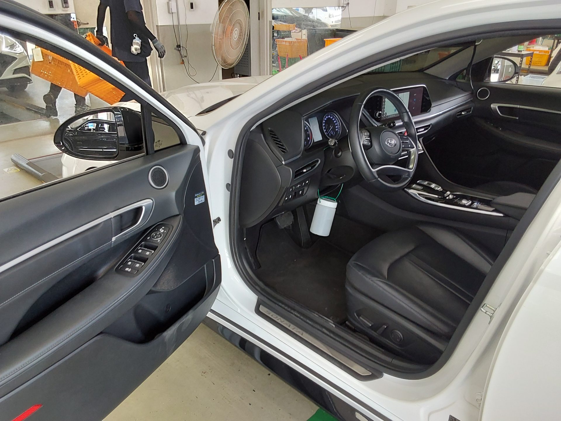 2022 - hyundai sonata