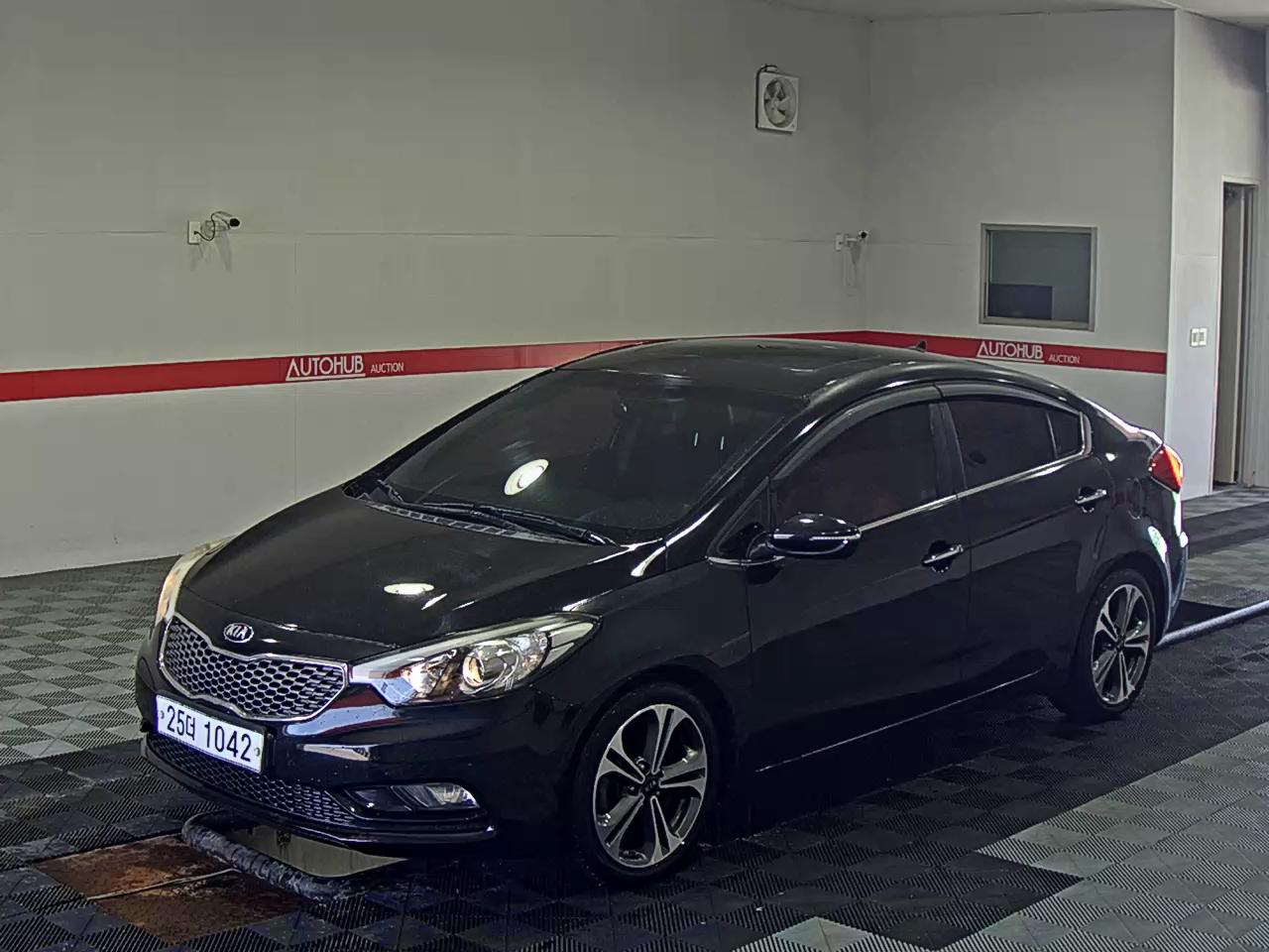 2013 - kia k3