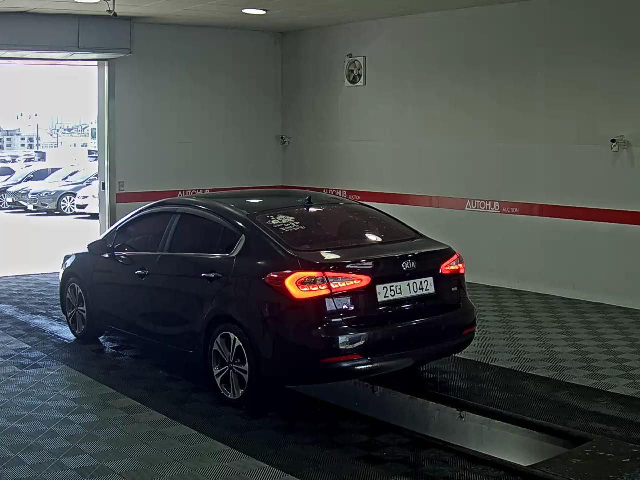 2013 - kia k3