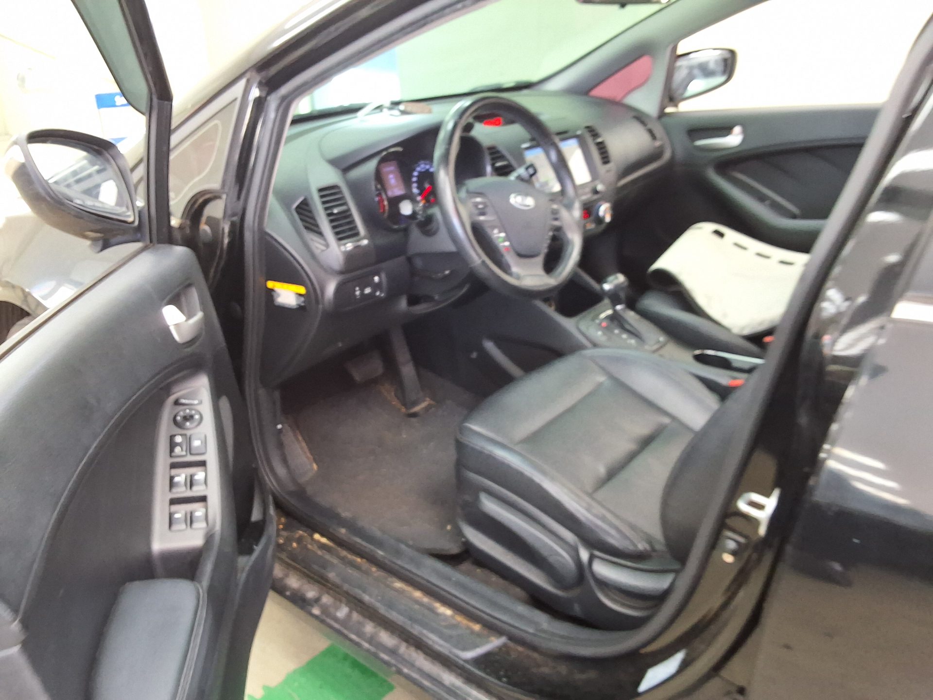 2013 - kia k3
