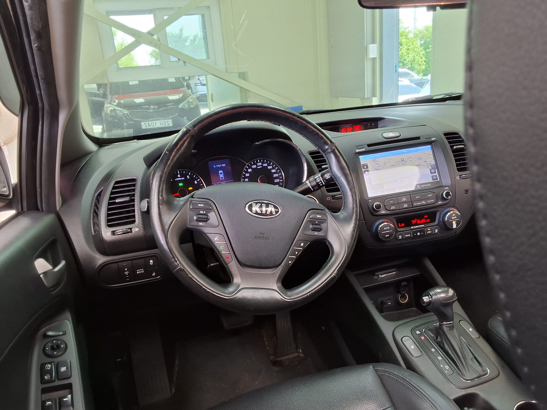 2013 - kia k3