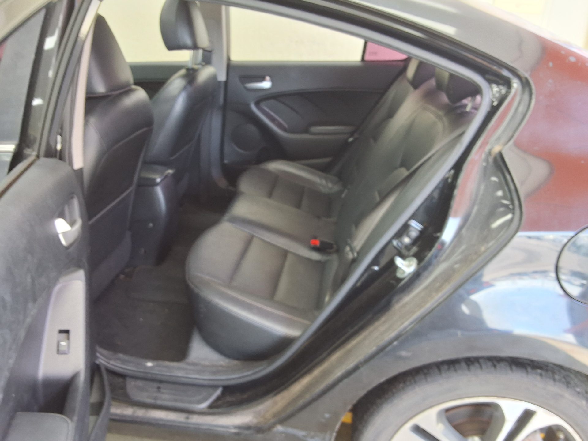 2013 - kia k3