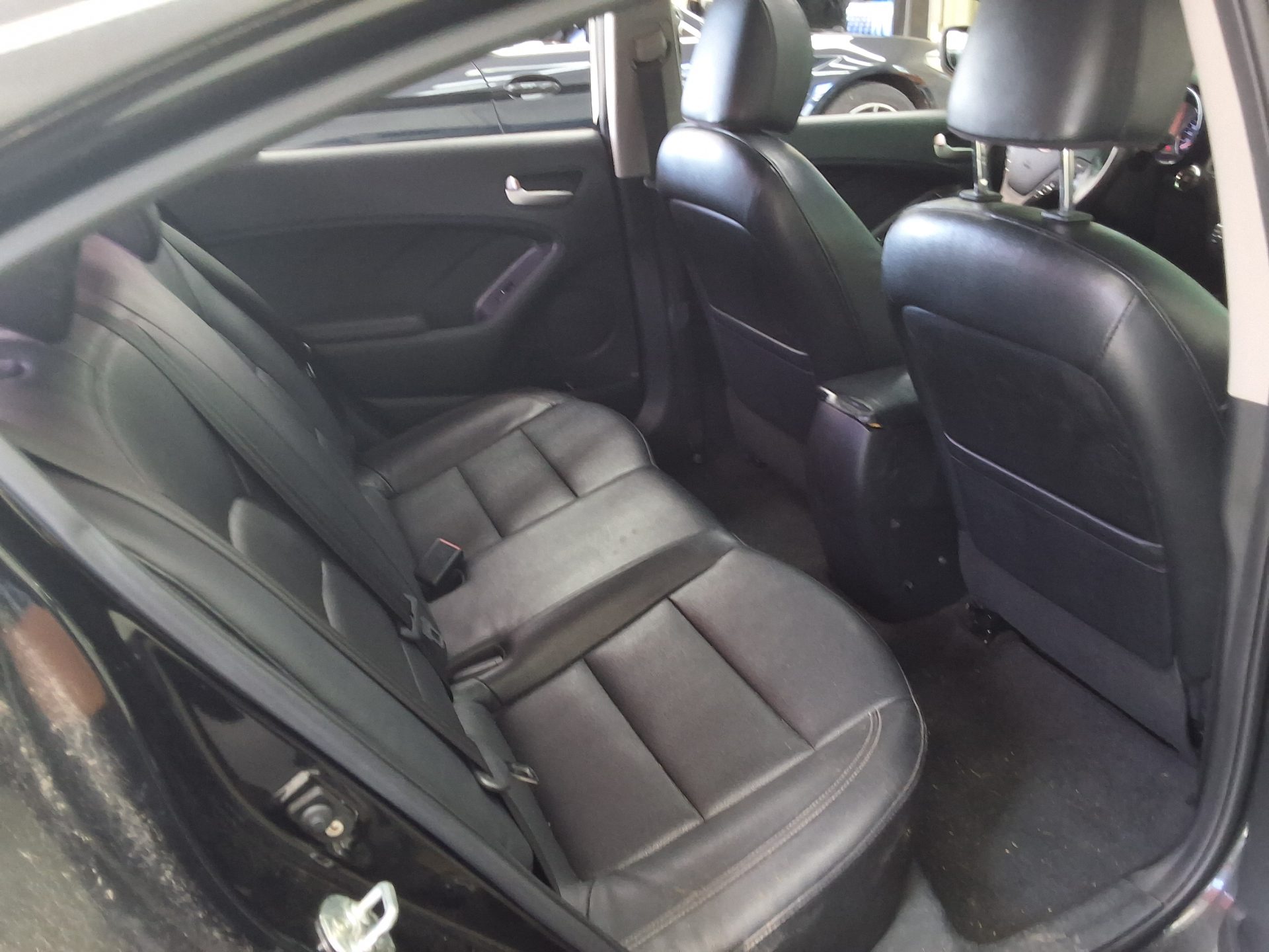 2013 - kia k3