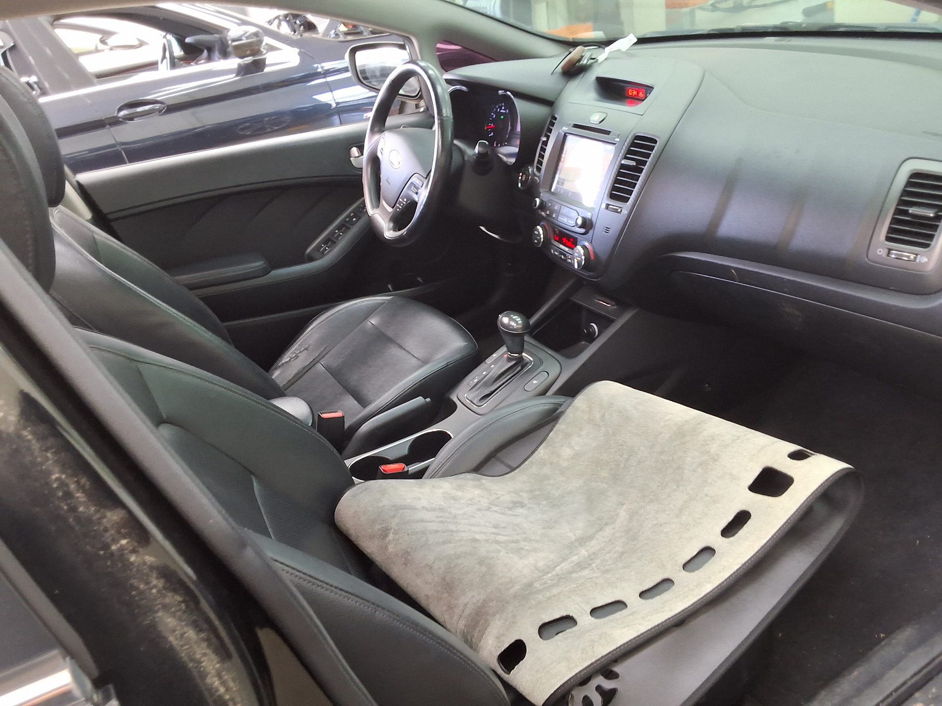 2013 - kia k3