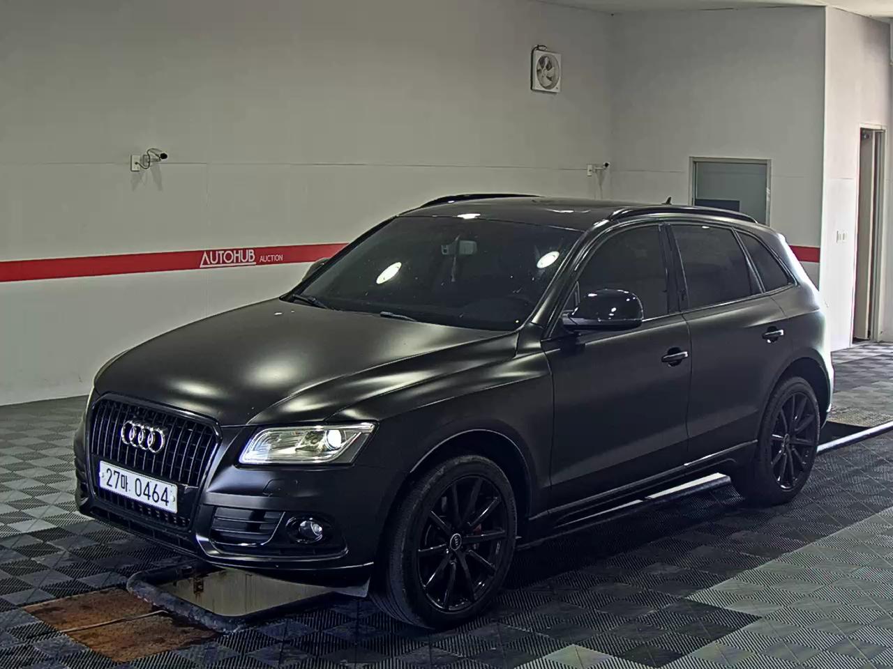 2014 - audi q5