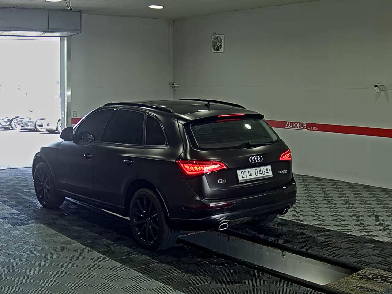 2014 - audi q5