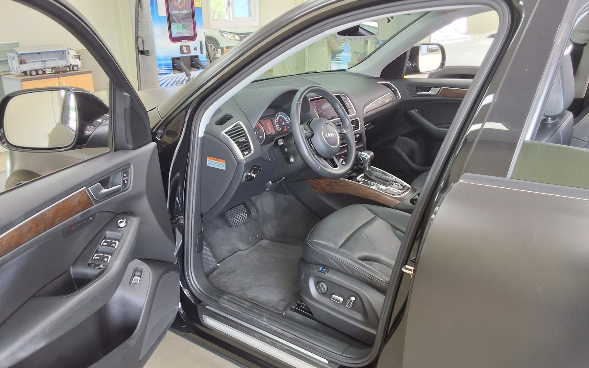 2014 - audi q5