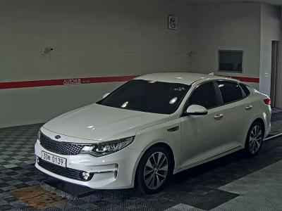 KIA K5 MX
