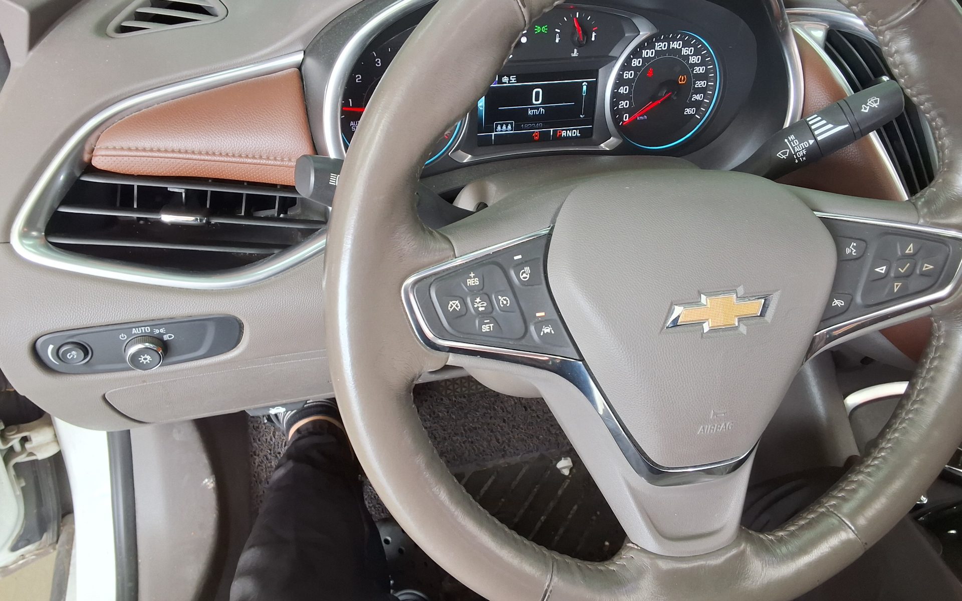 2017 - chevrolet malibu