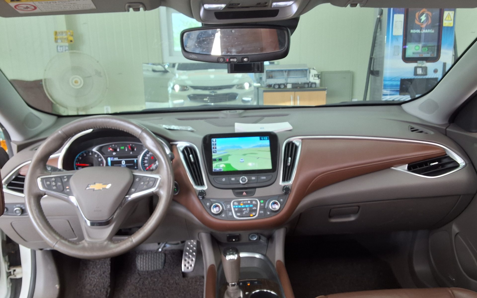2017 - chevrolet malibu