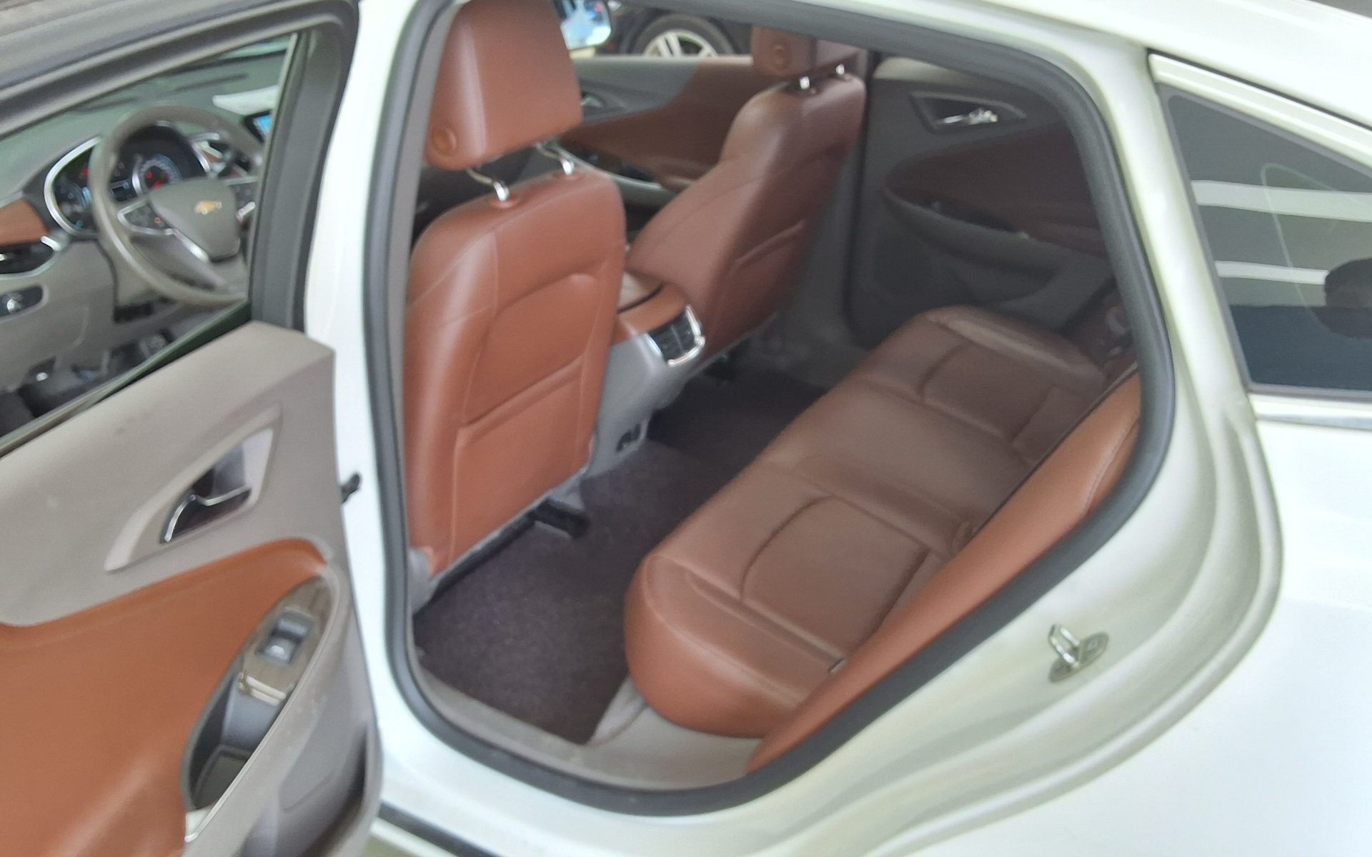 2017 - chevrolet malibu