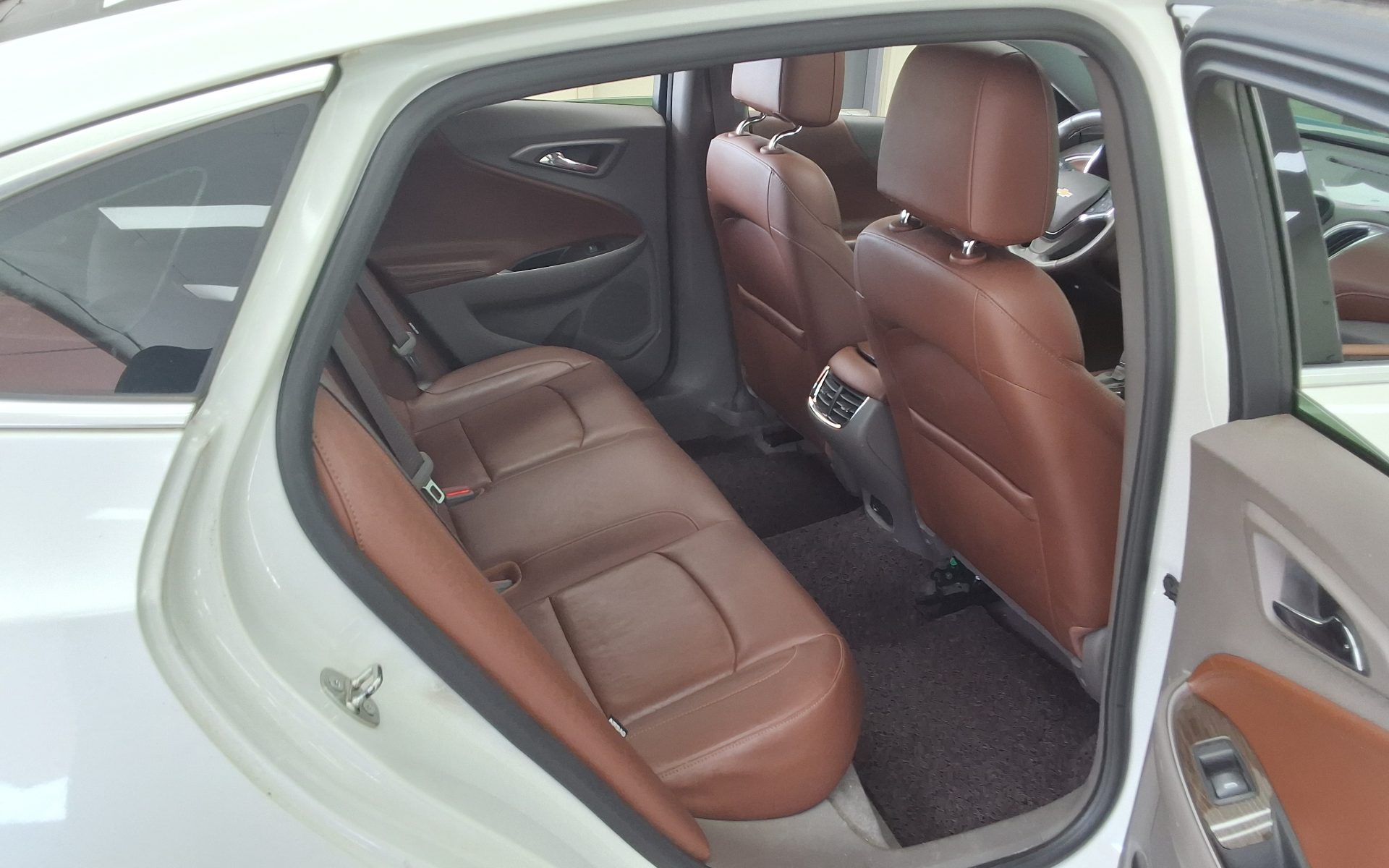 2017 - chevrolet malibu