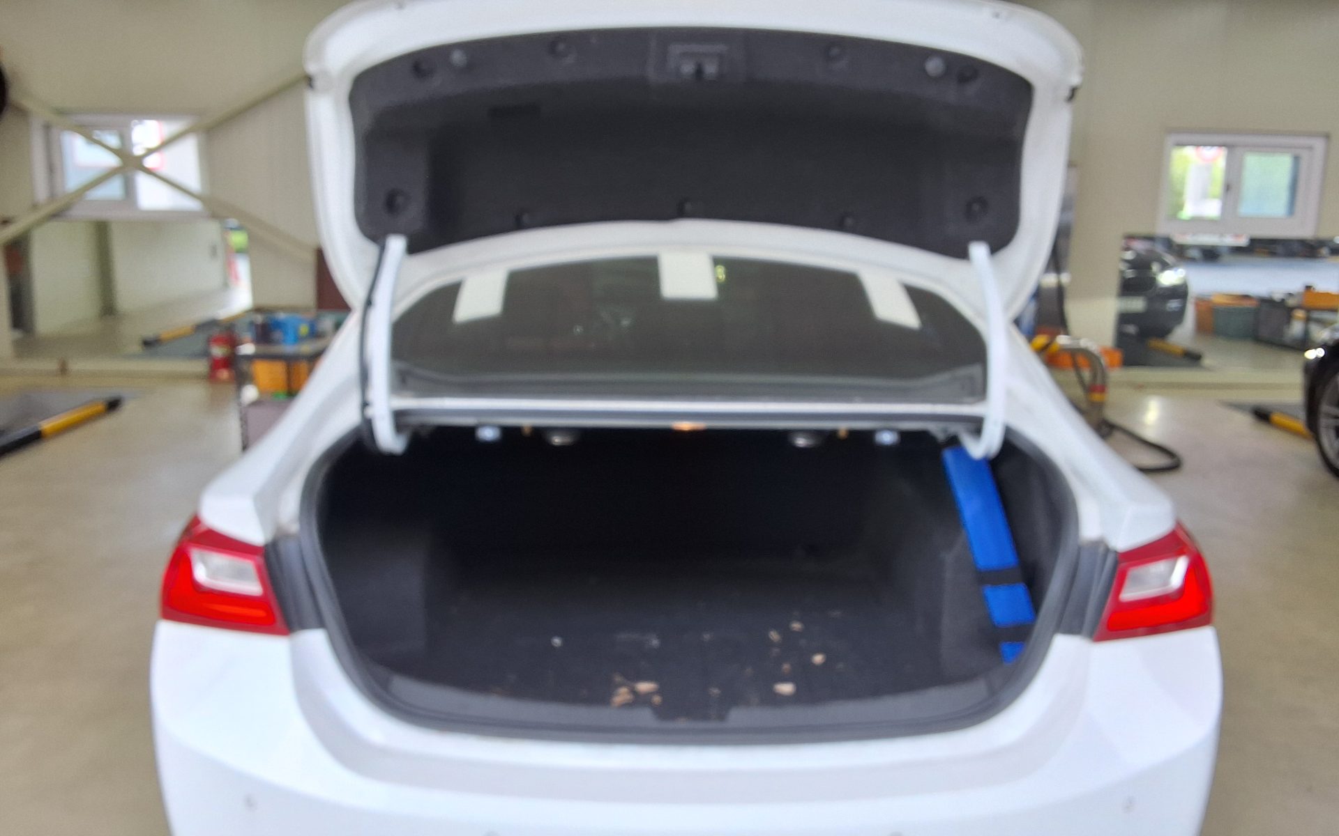 2017 - chevrolet malibu