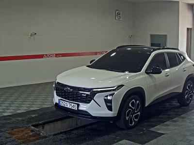 CHEVROLET (DAEWOO) TRAX CROSSOVER