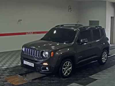 JEEP RENEGADE LONGITUDE