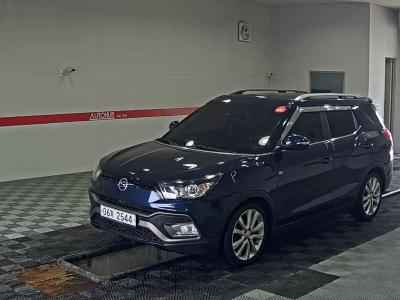 KG MOBILITY (SSANGYONG) TIVOLI AIR IX