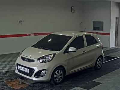 KIA MORNING DELUXE
