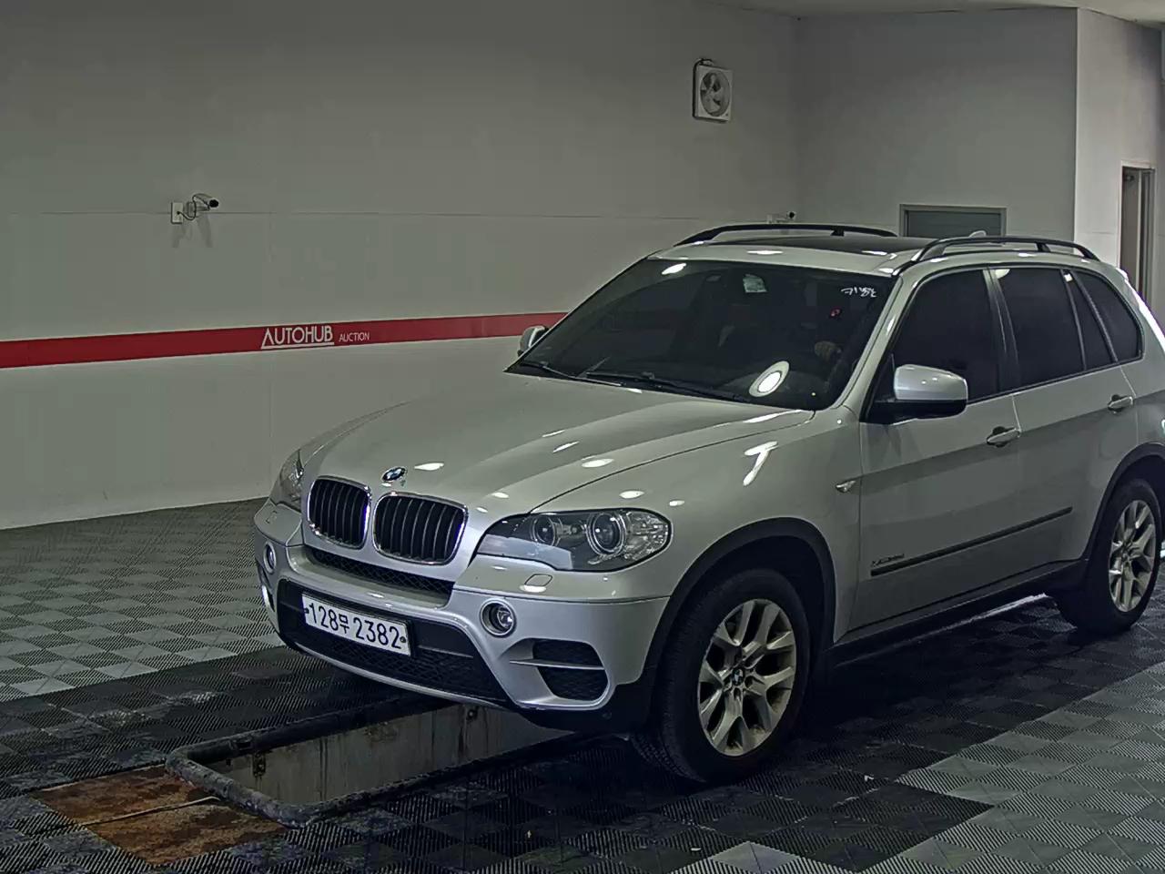 BMW X5 (2ND GEN) 30d xDrive
