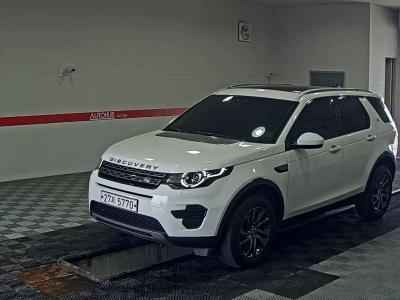 LAND ROVER DISCOVERY TD4 (150PS)