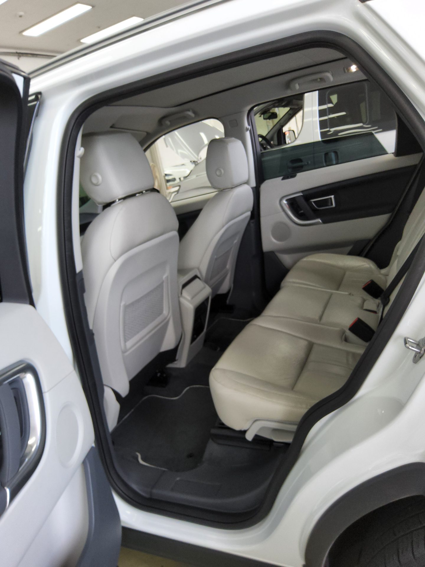 2019 - land rover discovery